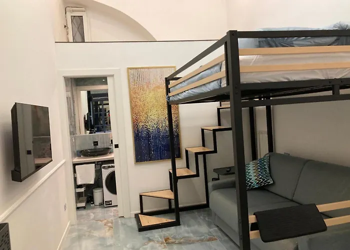 Appartement Colosseo Di Lusso Piano Terra *